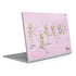 Disney Tinker Bell Water Color Art Poses Surface Book 2 13.5in Skin